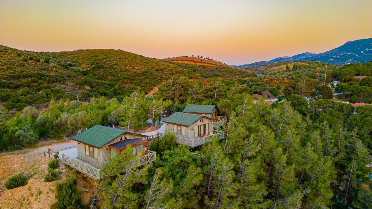 Kairos Valley Health & Nature Resort Datça Luaran gambar