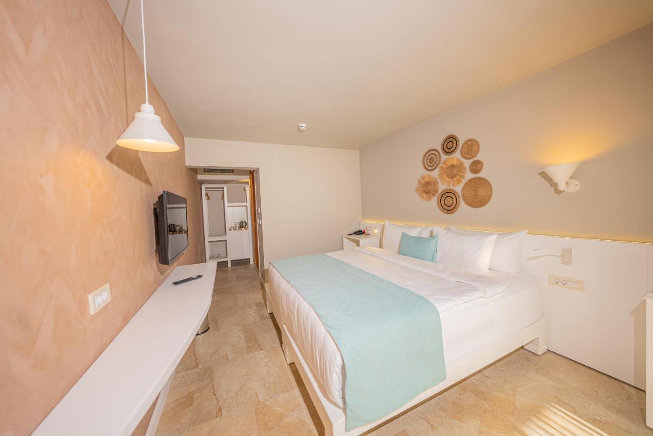 Kairos Valley Health & Nature Resort Datça Luaran gambar