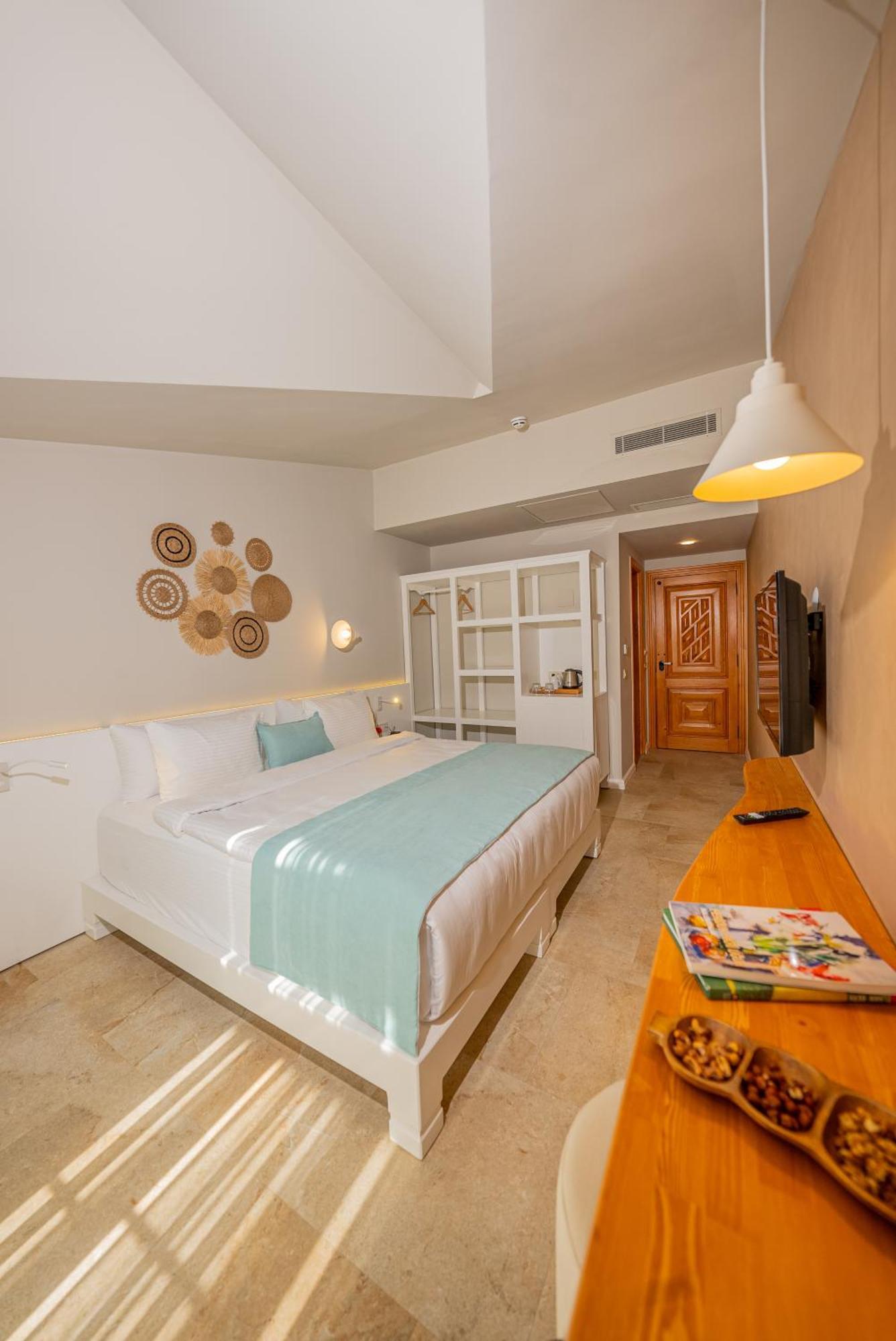 Kairos Valley Health & Nature Resort Datça Luaran gambar