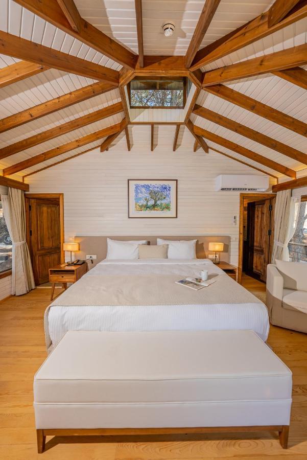 Kairos Valley Health & Nature Resort Datça Luaran gambar