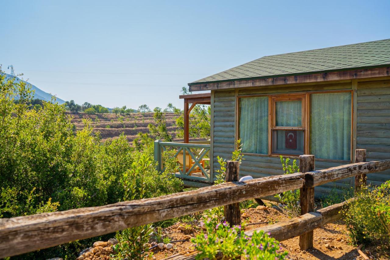 Kairos Valley Health & Nature Resort Datça Luaran gambar
