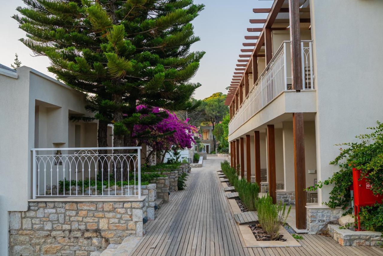 Kairos Valley Health & Nature Resort Datça Luaran gambar