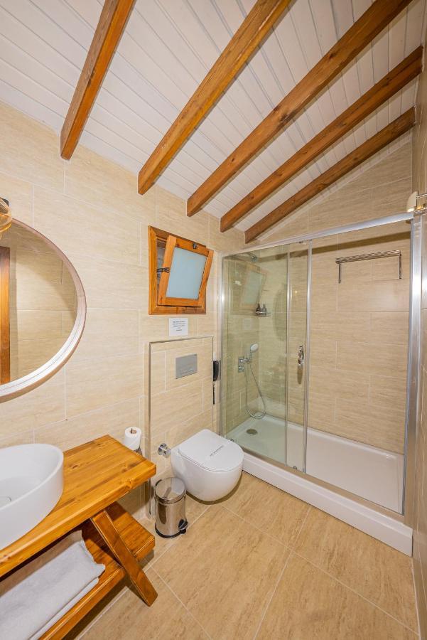 Kairos Valley Health & Nature Resort Datça Luaran gambar