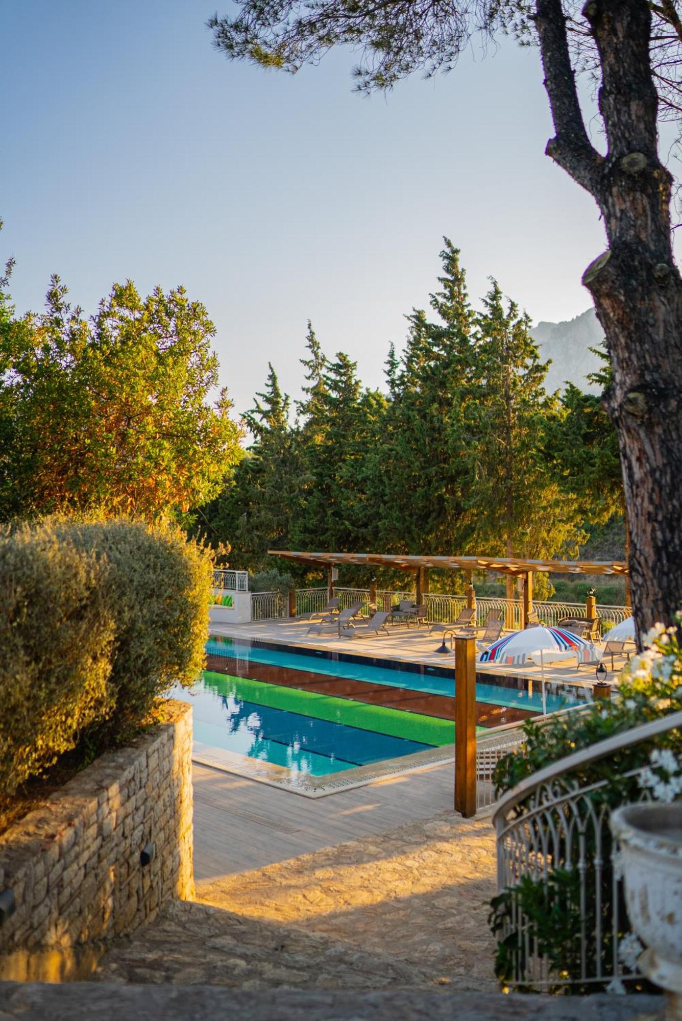Kairos Valley Health & Nature Resort Datça Luaran gambar