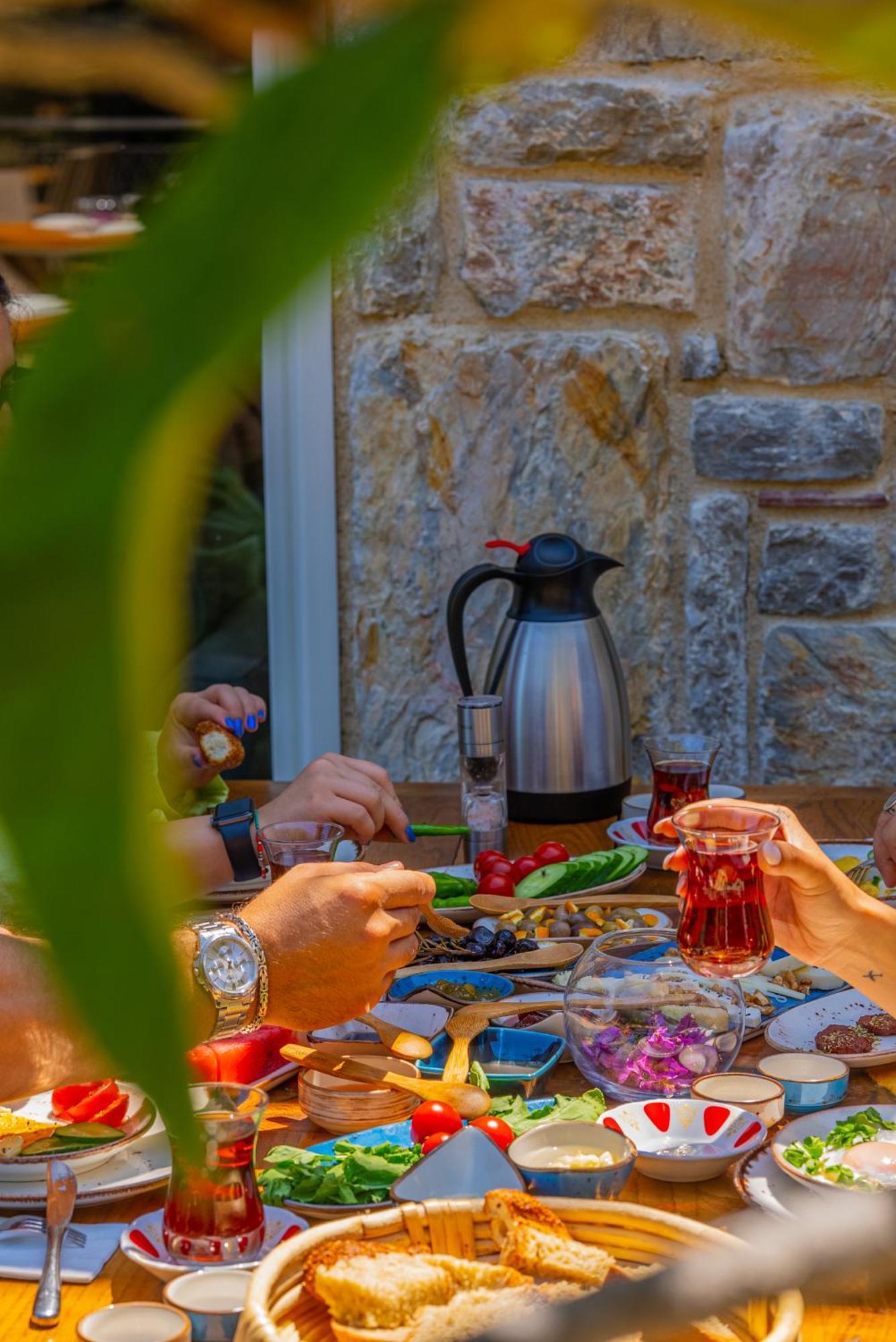 Kairos Valley Health & Nature Resort Datça Luaran gambar