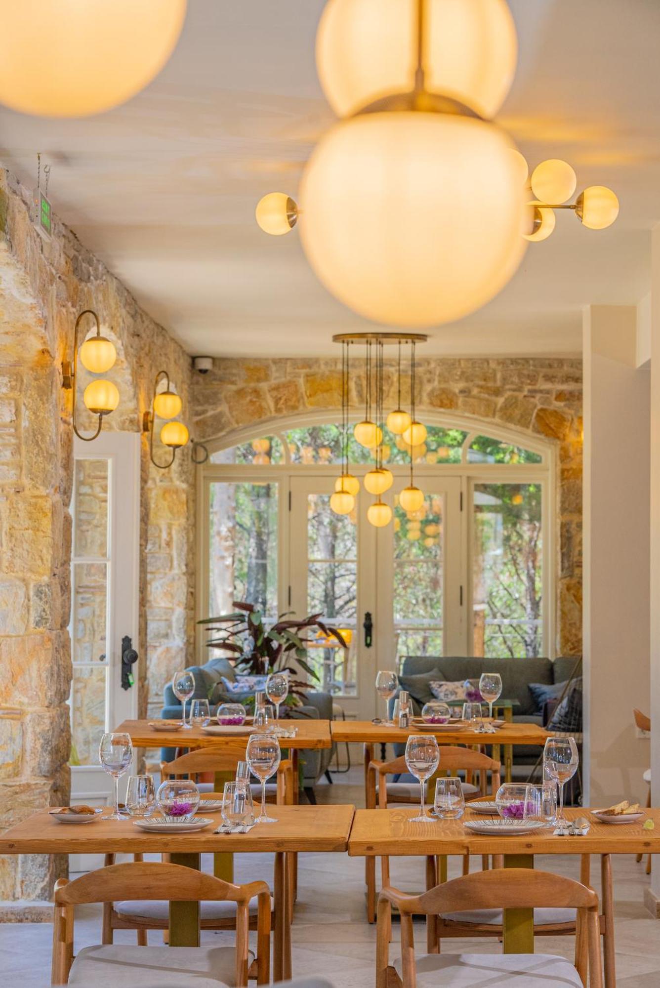 Kairos Valley Health & Nature Resort Datça Luaran gambar