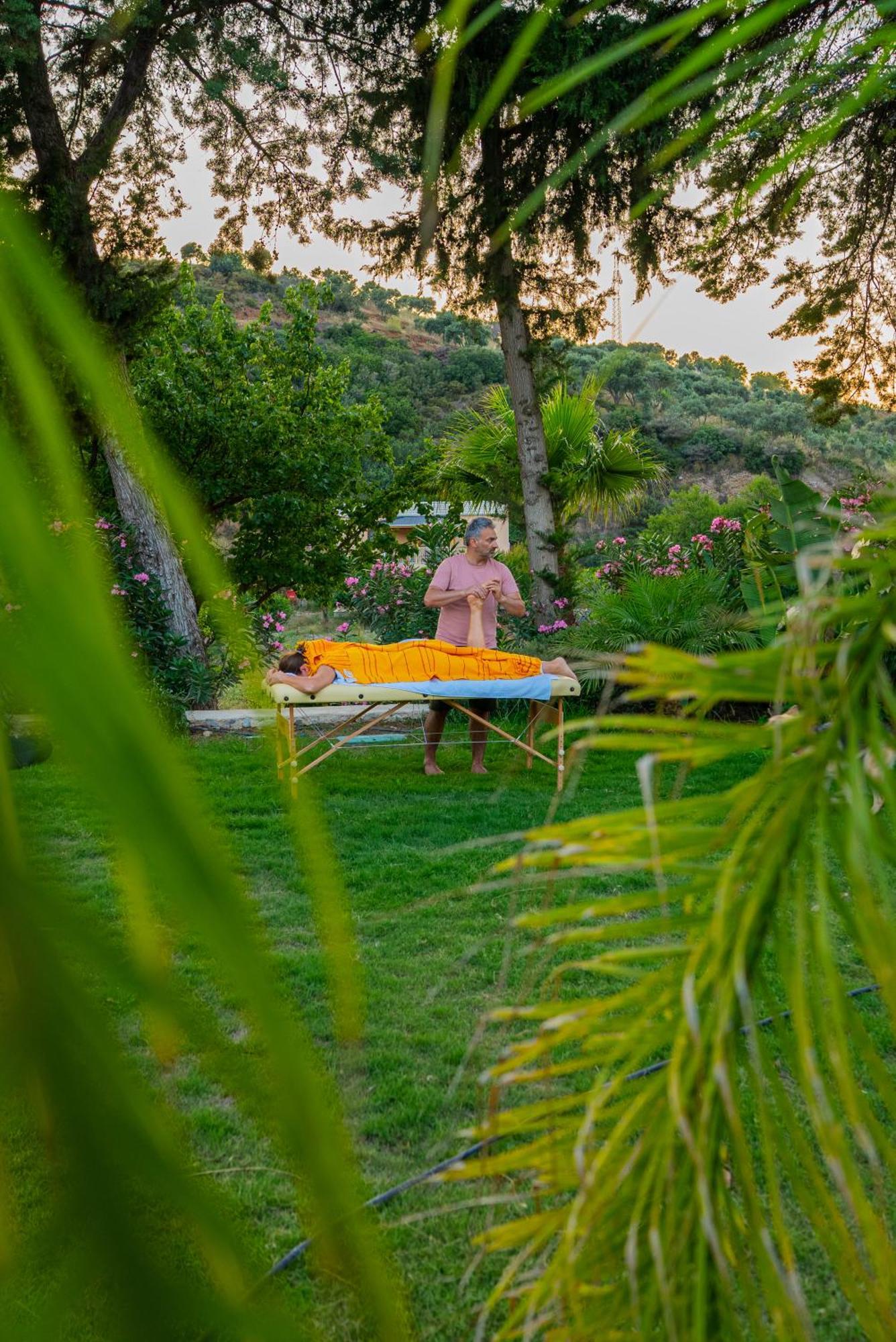 Kairos Valley Health & Nature Resort Datça Luaran gambar