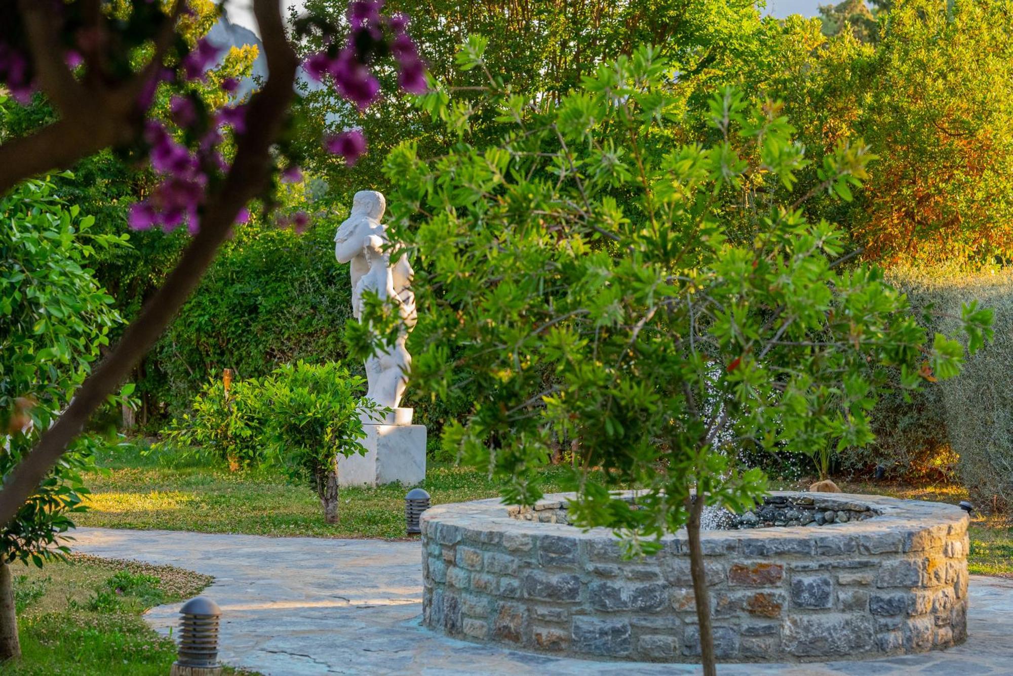 Kairos Valley Health & Nature Resort Datça Luaran gambar