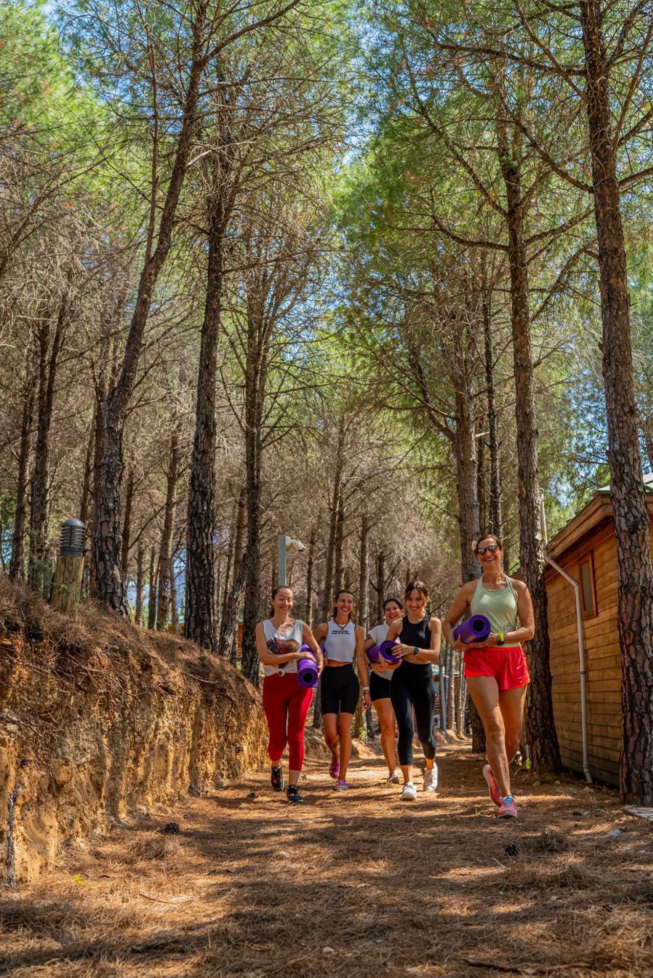 Kairos Valley Health & Nature Resort Datça Luaran gambar