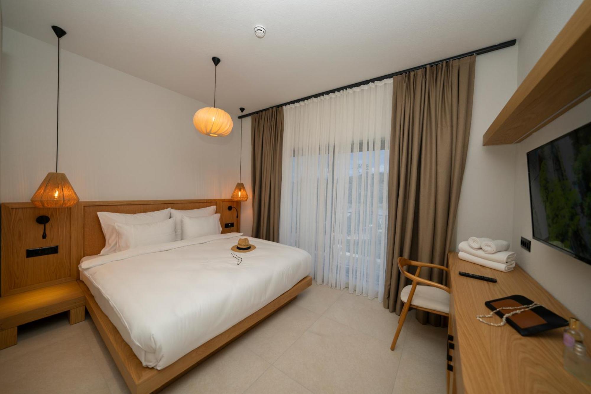 Kairos Valley Health & Nature Resort Datça Luaran gambar
