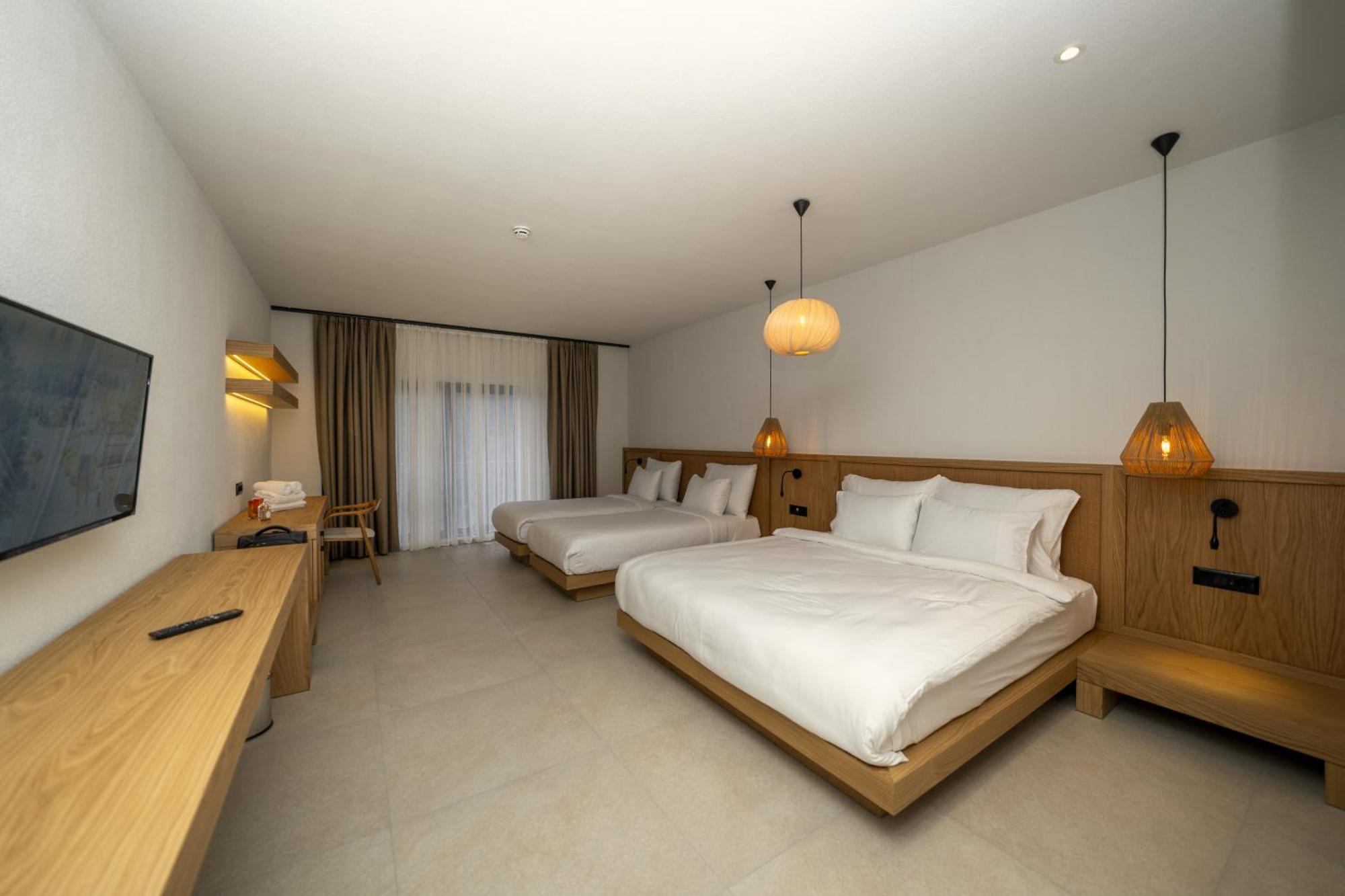 Kairos Valley Health & Nature Resort Datça Luaran gambar