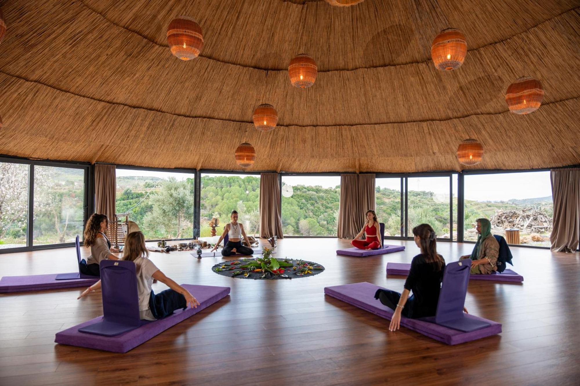 Kairos Valley Health & Nature Resort Datça Luaran gambar