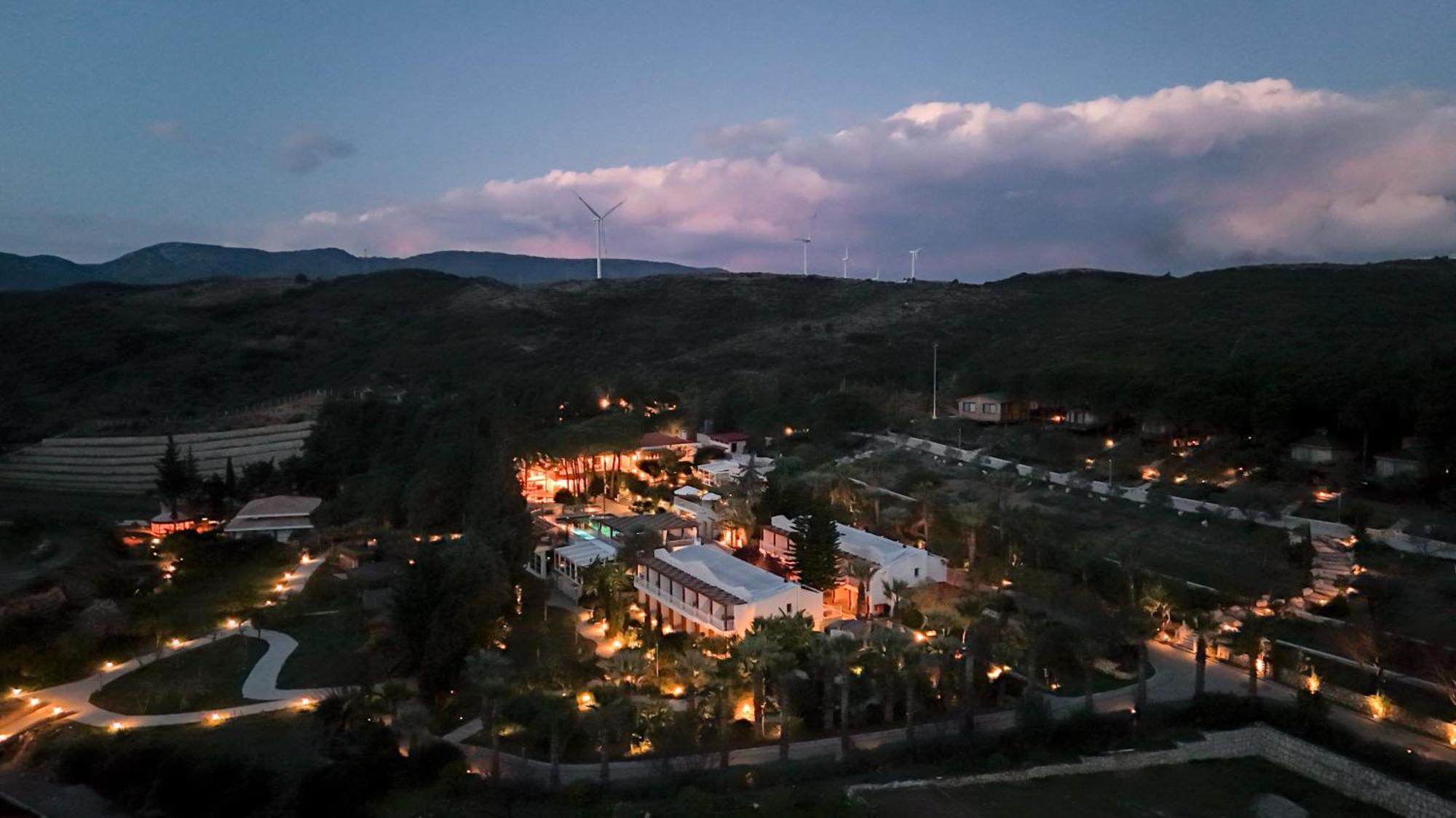 Kairos Valley Health & Nature Resort Datça Luaran gambar