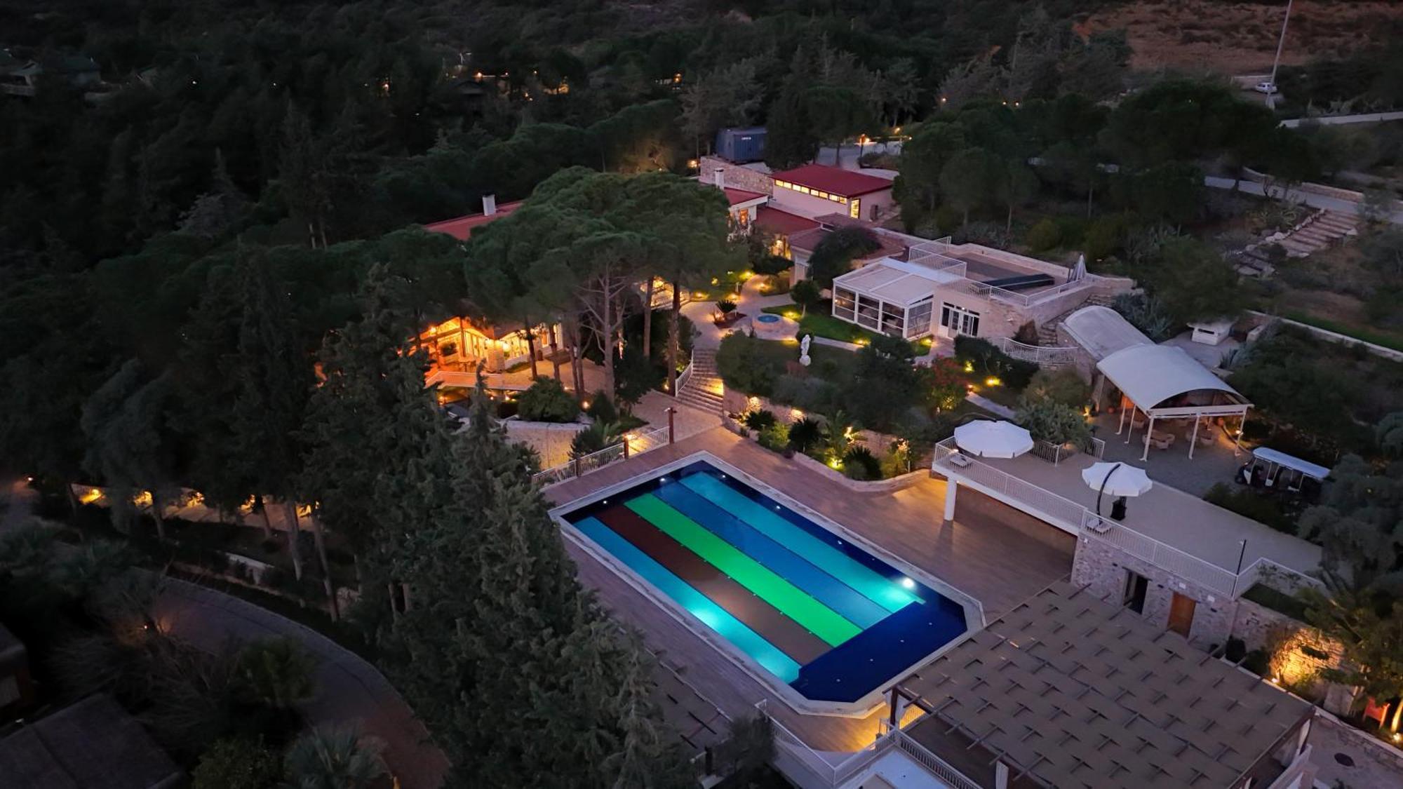 Kairos Valley Health & Nature Resort Datça Luaran gambar